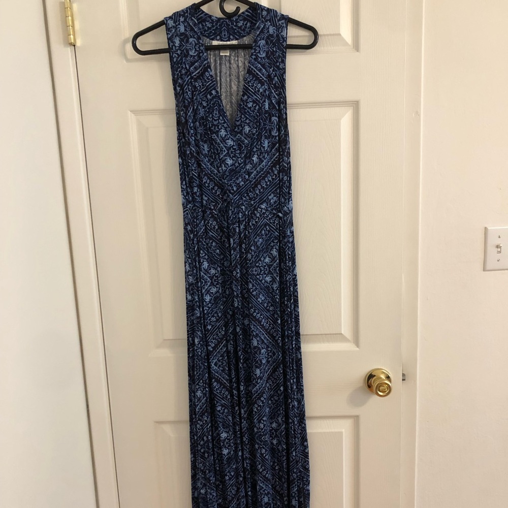Motherhood Maternity Sz L casual dress